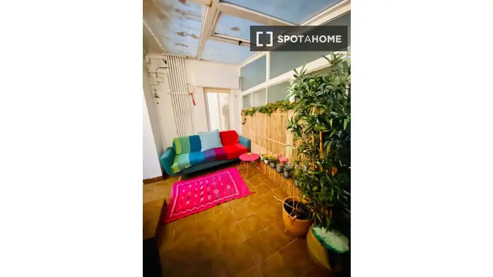 Flat for rent in Sant Antoni