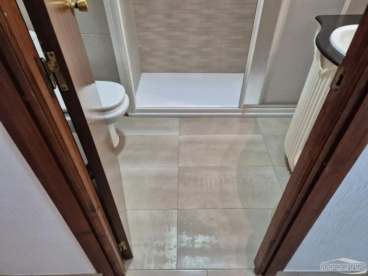 Bathroom of Flat for rent in Lucena  with Air Conditioner, Terrace and Storage room
