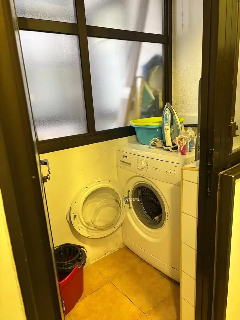 Cocina de Piso de alquiler en Vigo  con Calefacción, Amueblado y Balcón