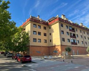 Außenansicht von Garage miete in Aranjuez