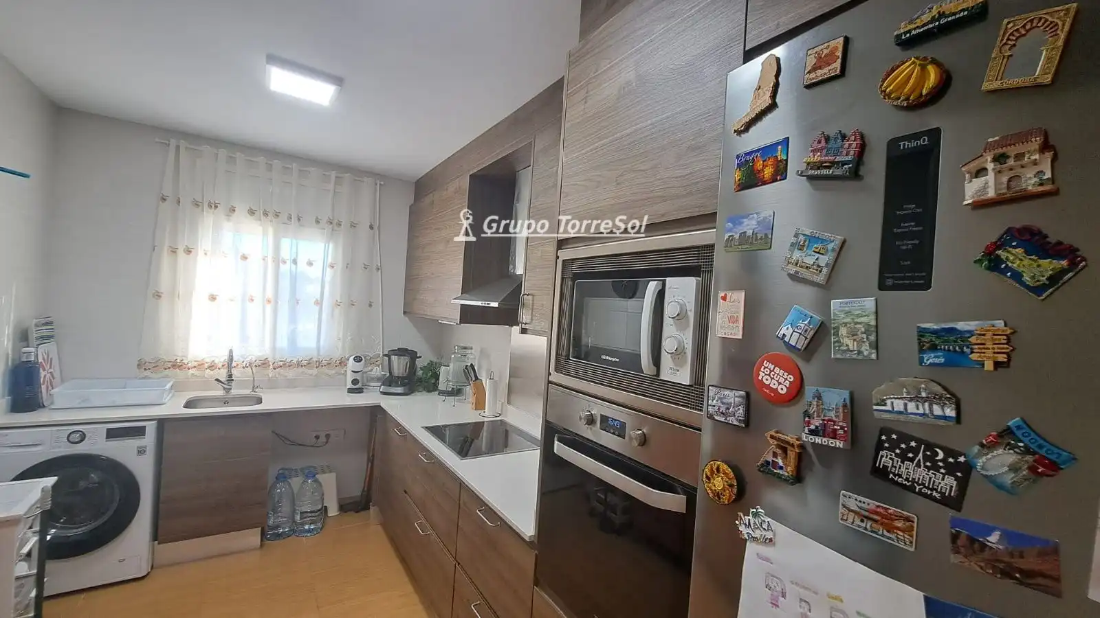 Casa aparellada amb piscina en venda a Dalia, imagen 4