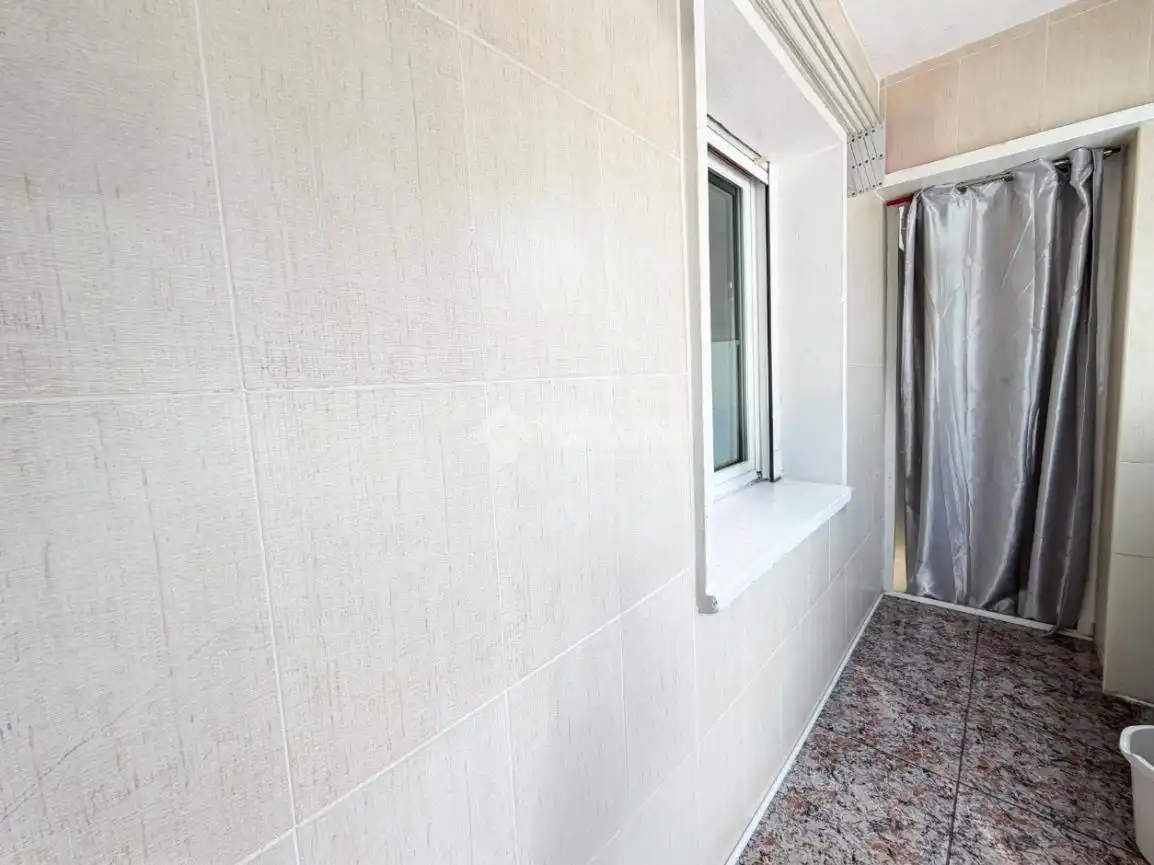 Balcony of Flat for sale in Alcalá de Henares