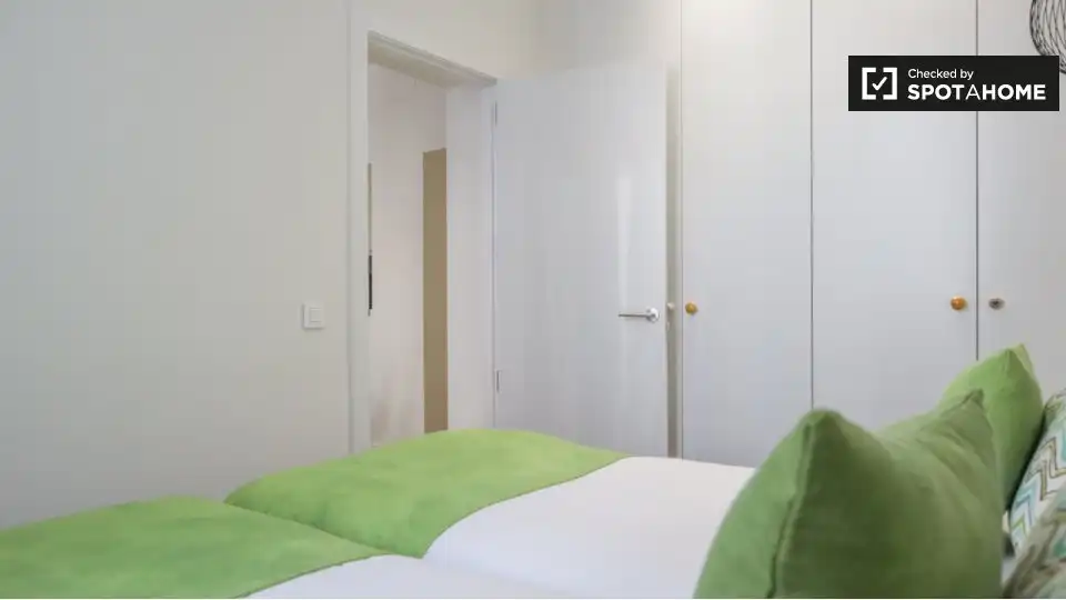 Appartement avec terrasse à louer à Barrio de Salamanca, imagen 14