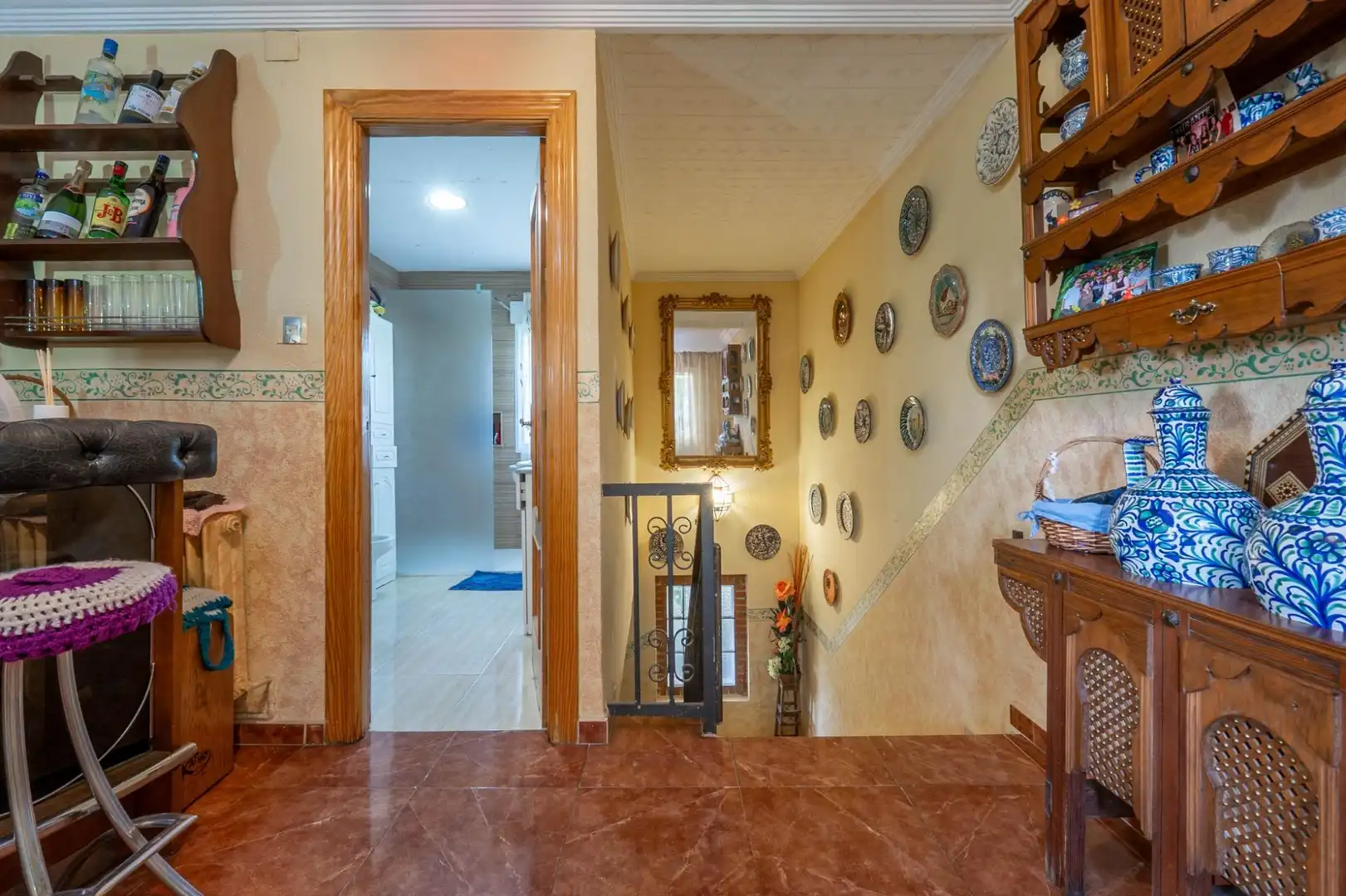 Casa o xalet en venda en La Zubia amb Calefacció, Jardí privat i Terrassa