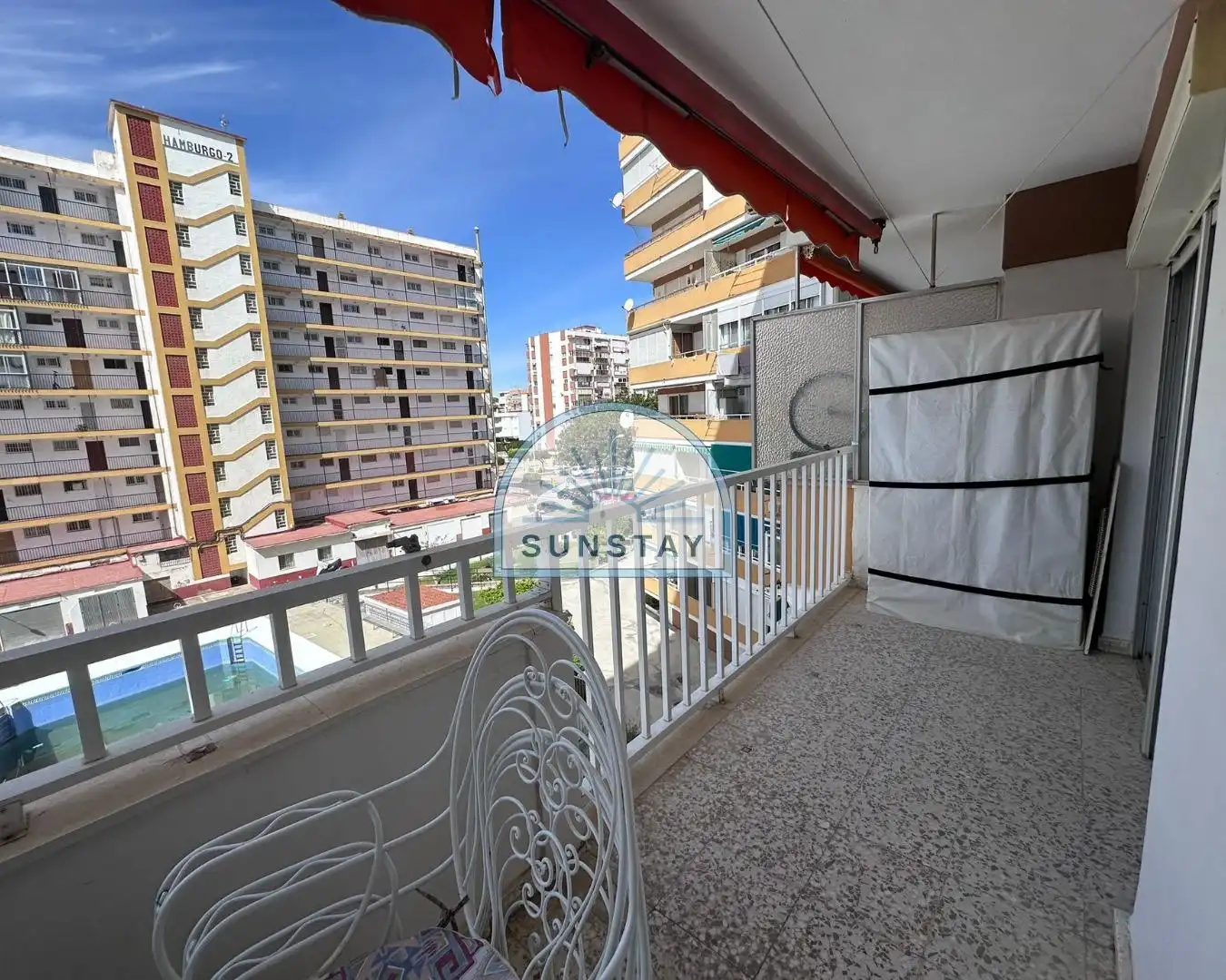 Terrassa de Apartament en venda en Vélez-Málaga amb Aire condicionat, Calefacció i Terrassa