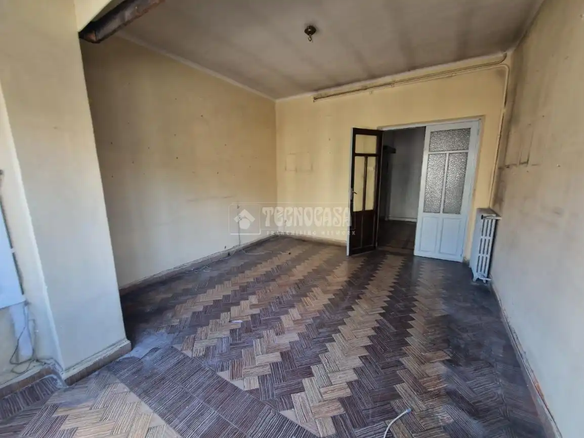 Sala de estar de Piso en venta en Palencia con Calefacción, Trastero y Balcón