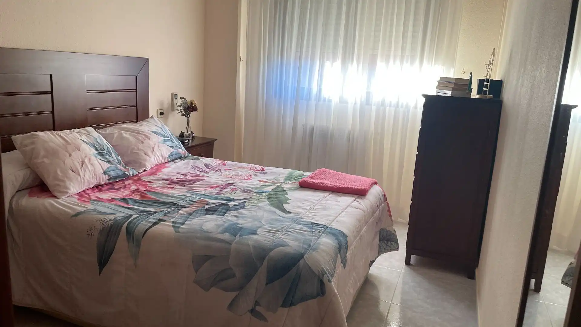 Schlafzimmer von Wohnung zum Verkauf in Aranjuez mit Klimaanlage, Heizung und Abstellraum