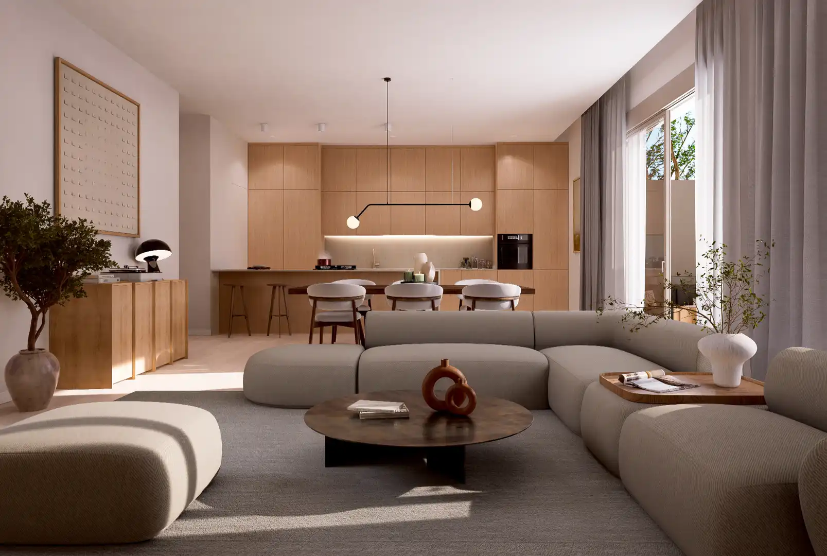 Flat for sale in Calle Hornillo de Cartuja, 15, San Ildefonso