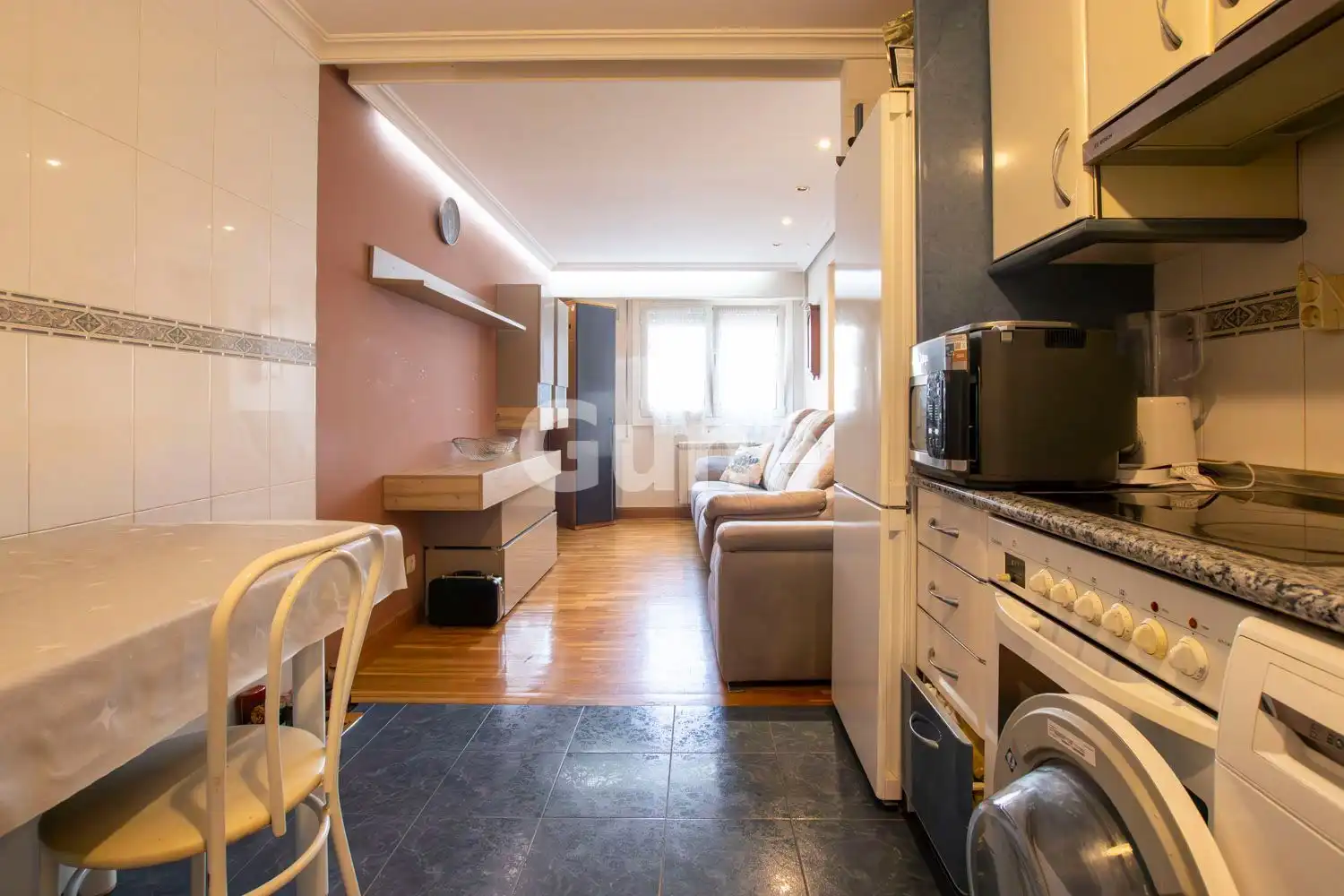 Cocina de Piso en venta en Beasain con Calefacción