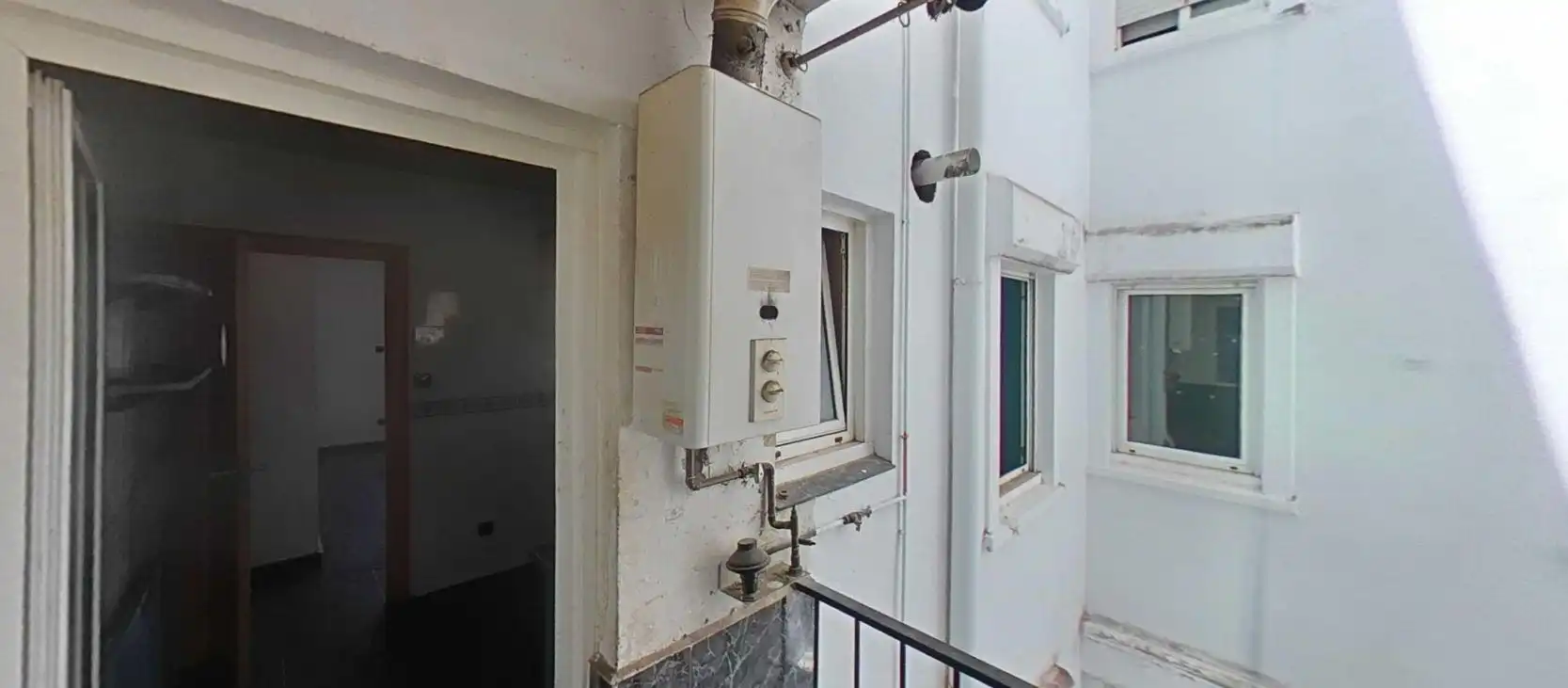 Terrassa de Apartament en venda en Olesa de Montserrat