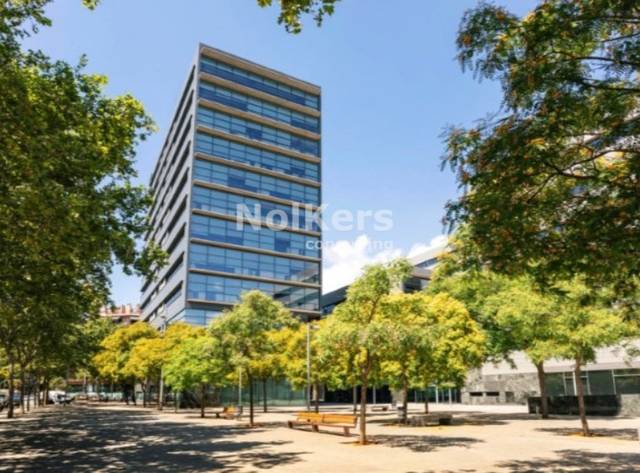 Oficina en Alquiler en Carrer de Bac de Roda en Diagonal Mar i el Front Marítim del Poblenou