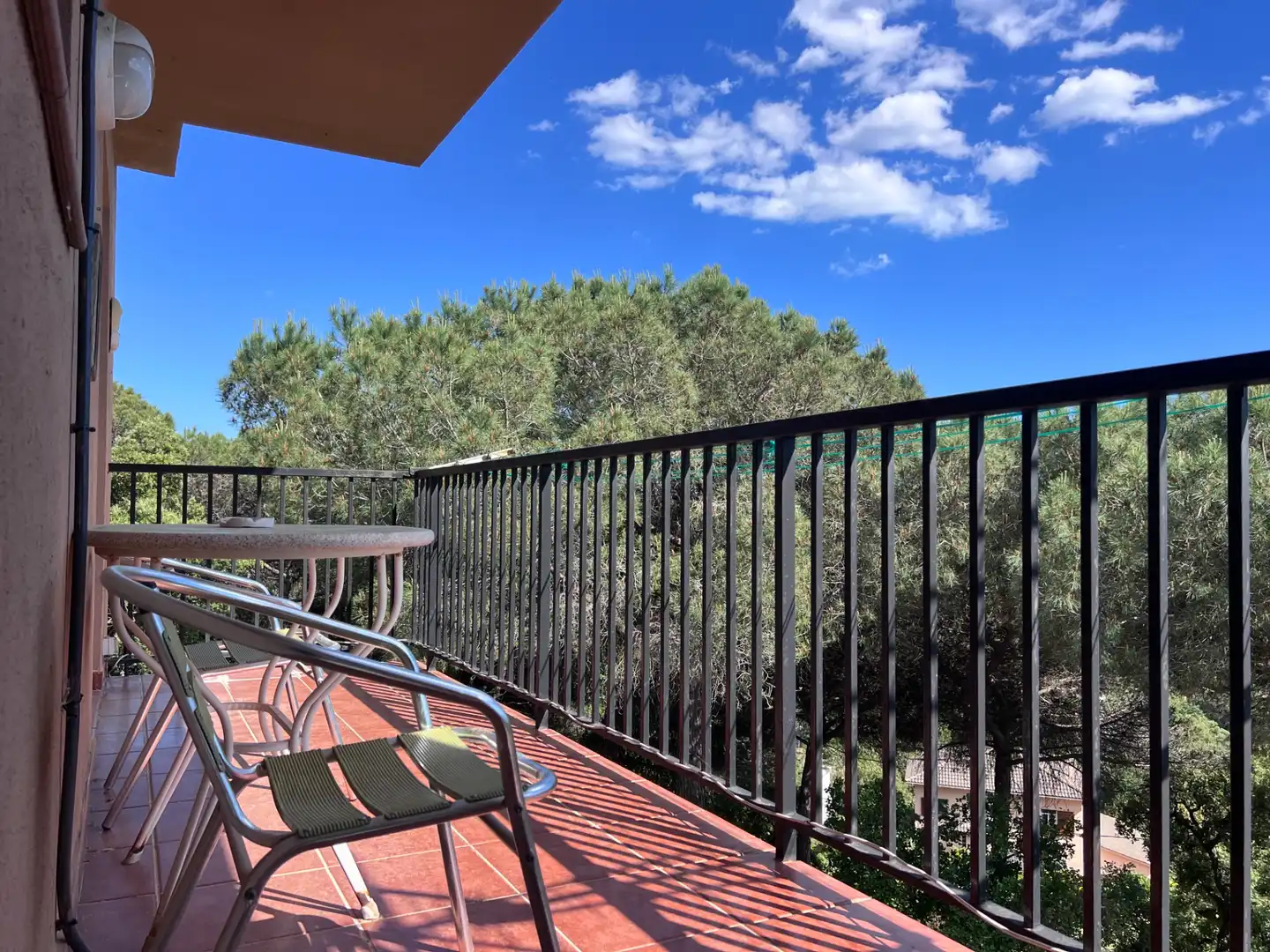 Terraza de Casa o chalet en venta en Dosrius con Aire acondicionado, Calefacción y Jardín privado