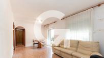 Living room of Flat for sale in Sant Boi de Llobregat  with Heating, Furnished and Oven