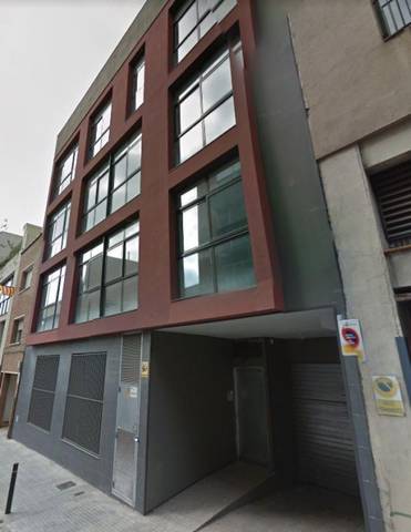 Garaje en Venta en MENENDEZ Y PELAYO en Cementiri Vell