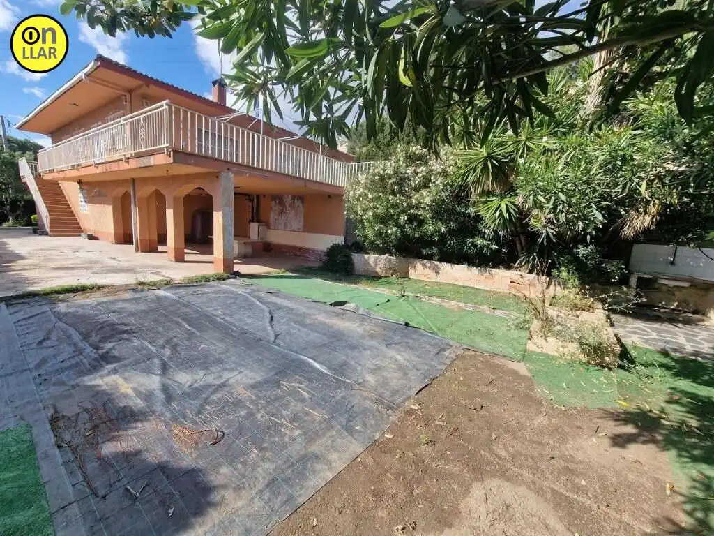 Casa o xalet en venda en Vilanova del Vallès