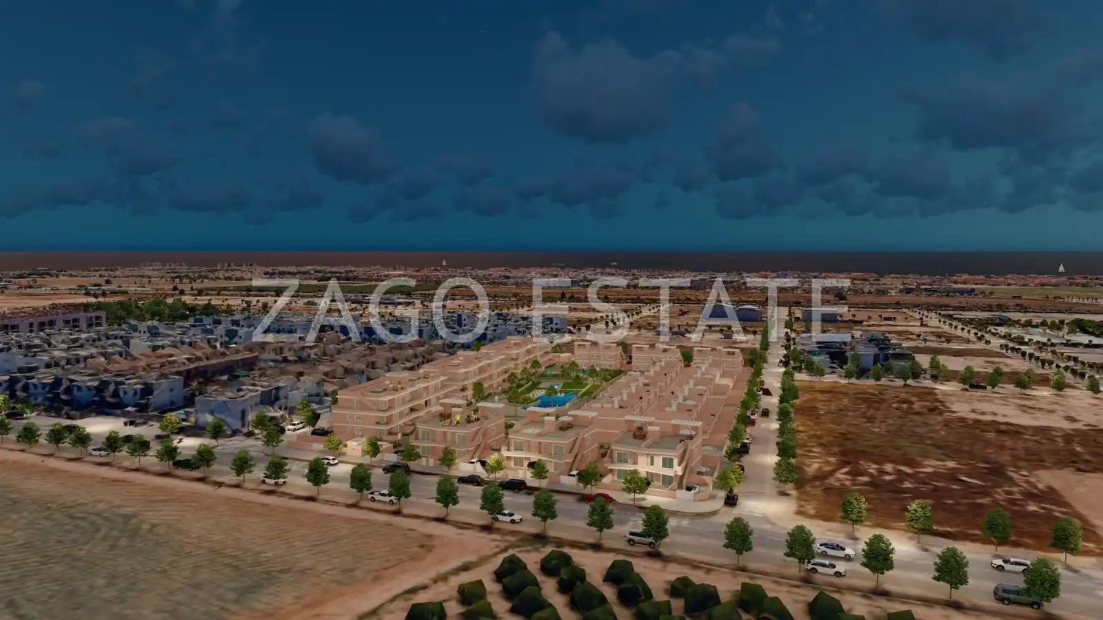 Penthouse with pool for sale in Pilar de la Horadada ciudad, imagen 9