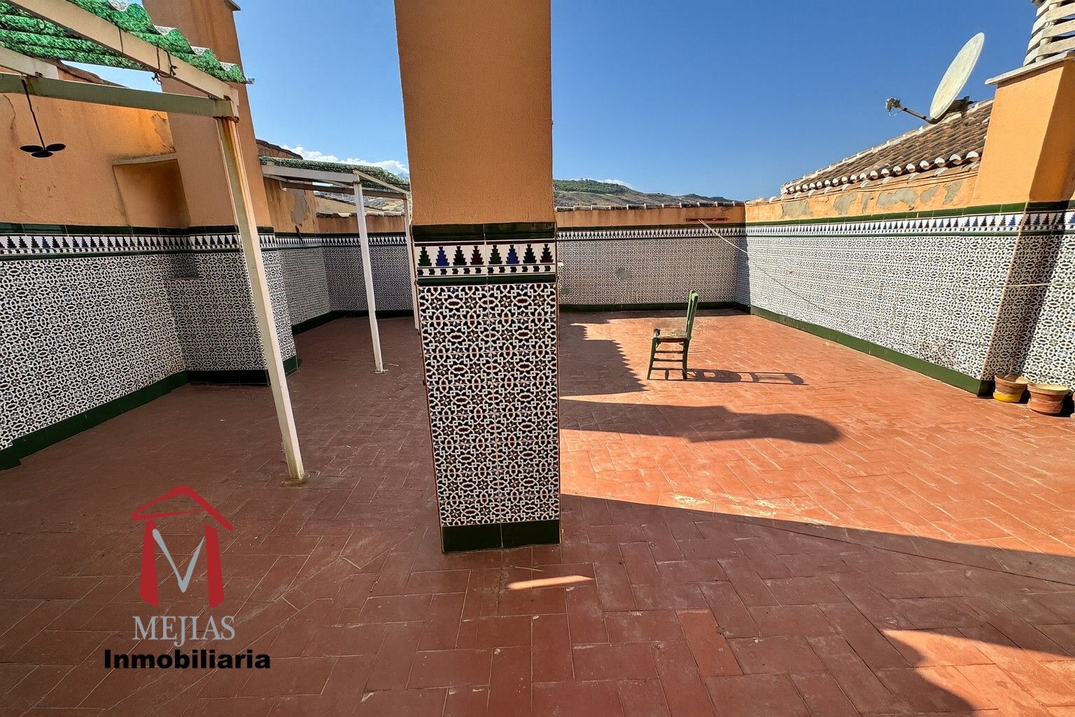 Terrassa de Pis en venda en Antequera amb Aire condicionat, Calefacció i Terrassa