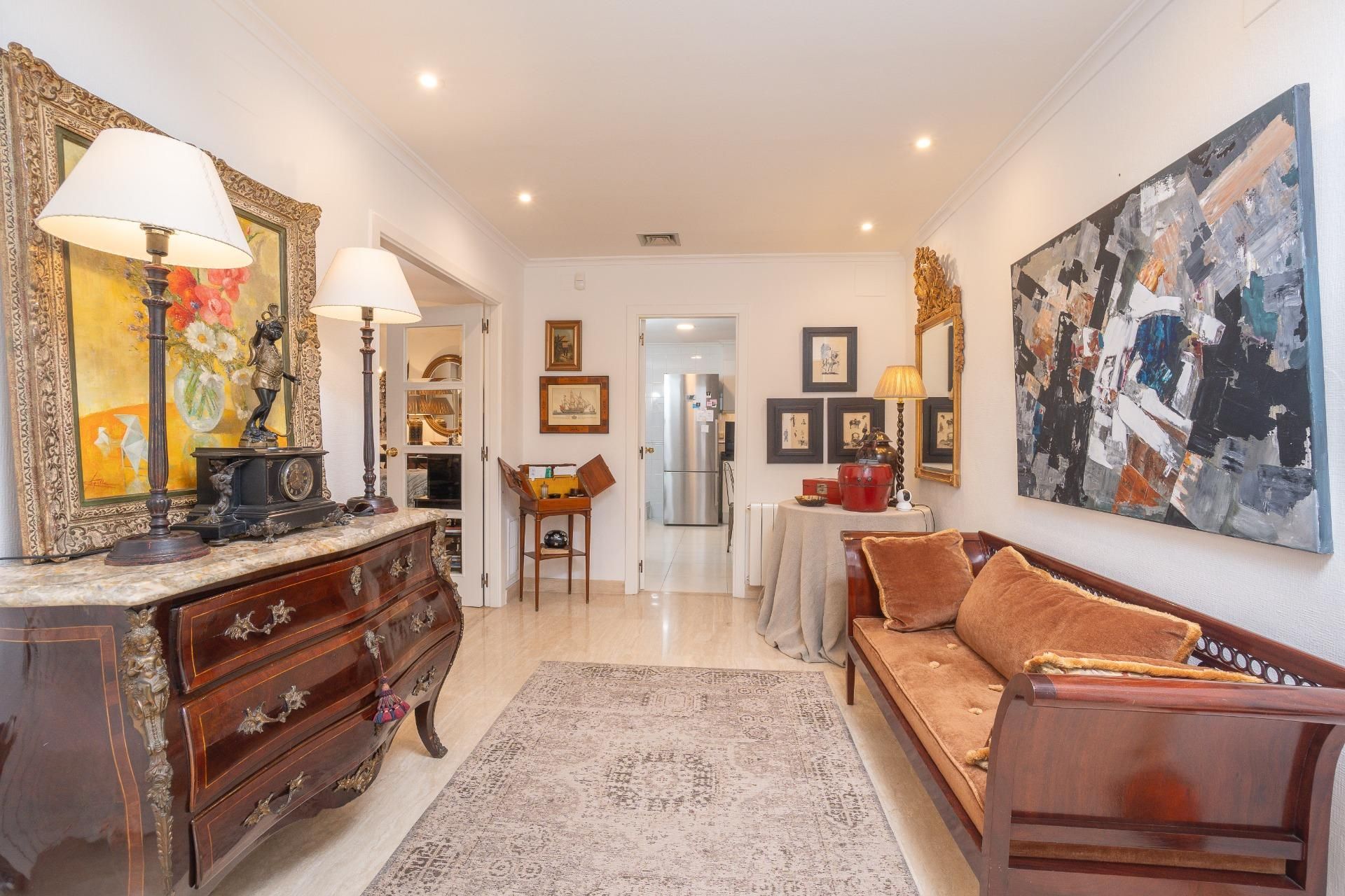 Single-family semi-detached for sale in Alicante / Alacant  with Air Conditioner, Private garden and Terrace