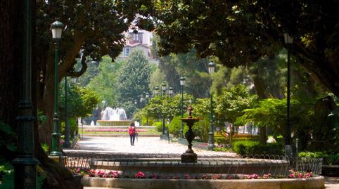 Venta piso exclusivo en plaza de compostela