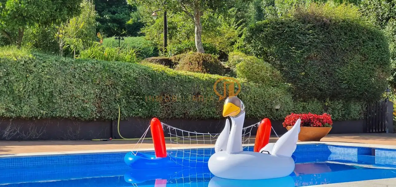 Xalet amb piscina en venda a Vilanova de Arousa, imagen 5