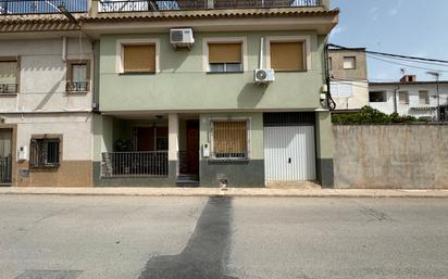 Exterior view of House or chalet for sale in Cehegín  with Air Conditioner, Terrace and Balcony