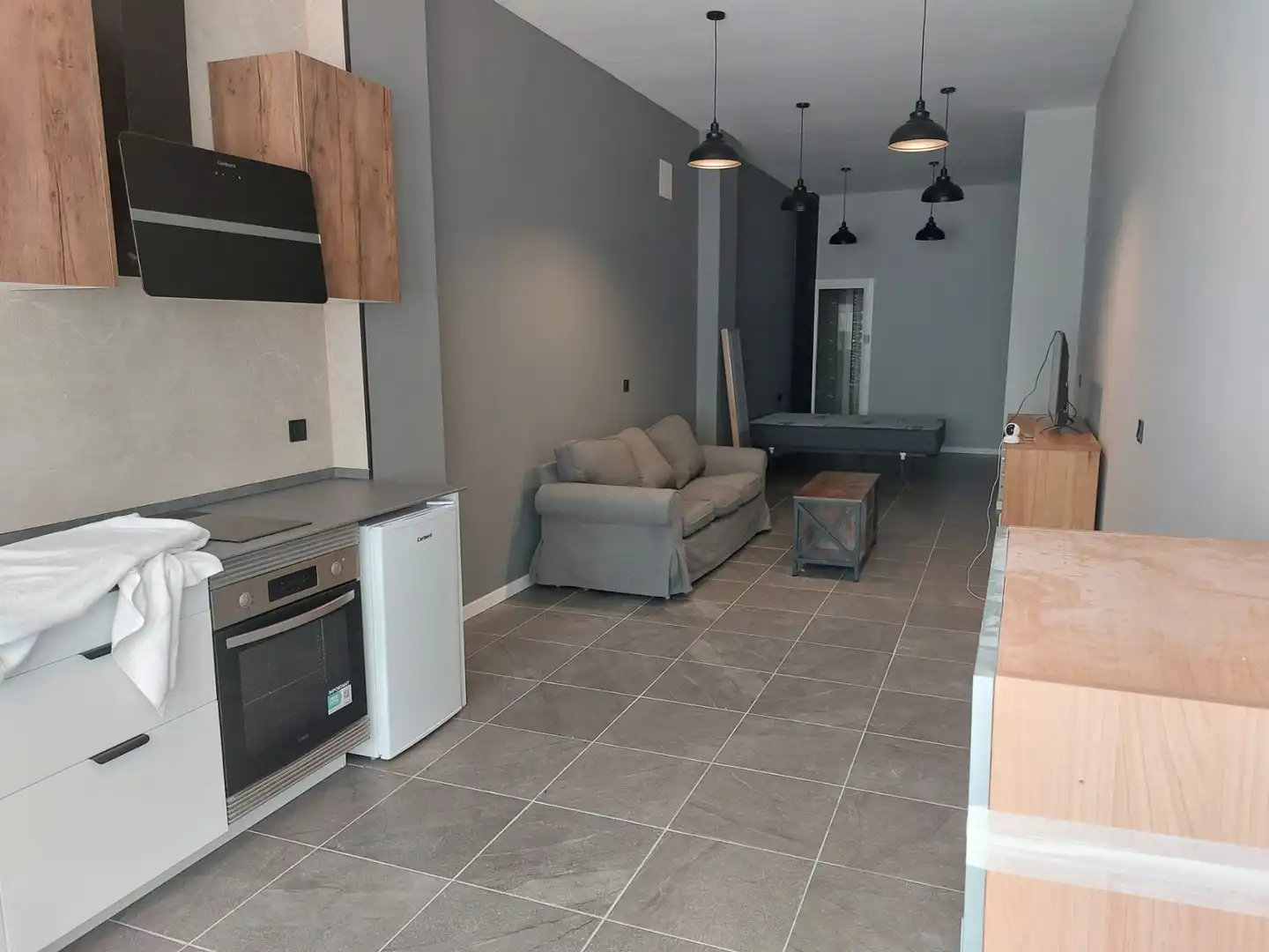 Apartament en venda en Valencia amb Aire condicionat, Moblat i Forn