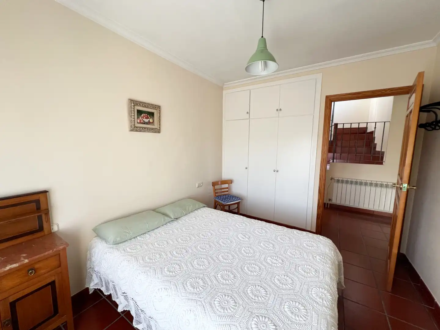 Dormitori de Casa o xalet en venda en Murcia amb Aire condicionat, Calefacció i Jardí privat