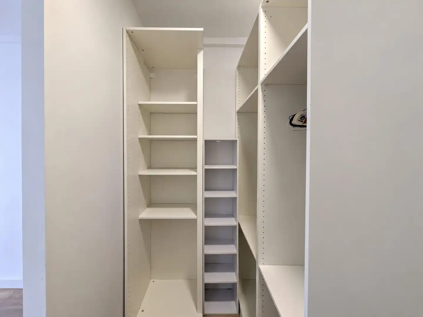 Schlafzimmer von Wohnung zum Verkauf in Madrid mit Klimaanlage, Heizung und Terrasse