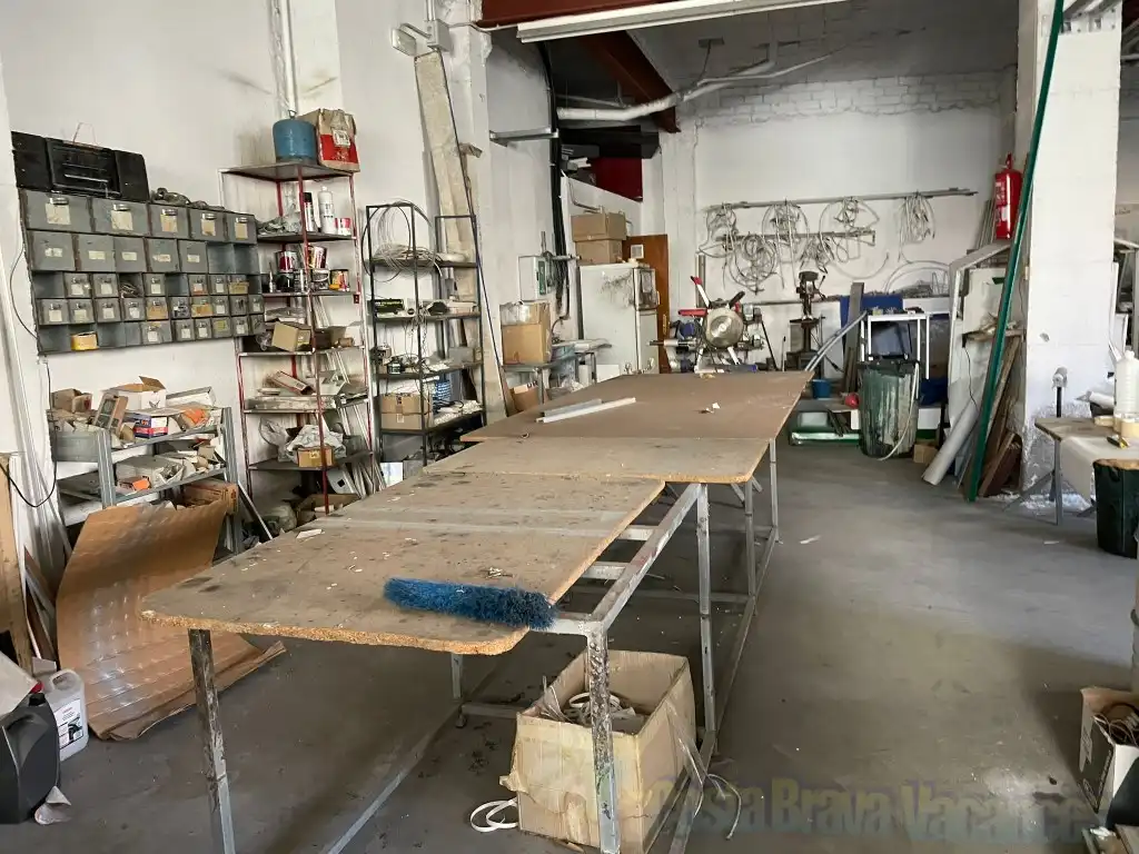 Gewerbefläche zum Verkauf in Calle Alhambra, imagen 17