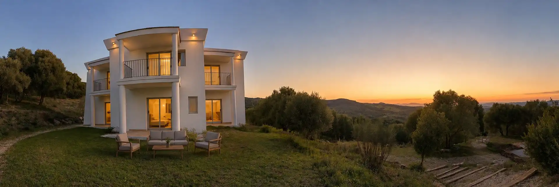 Casa rústica amb piscina en venda a Gaucín, imagen 6