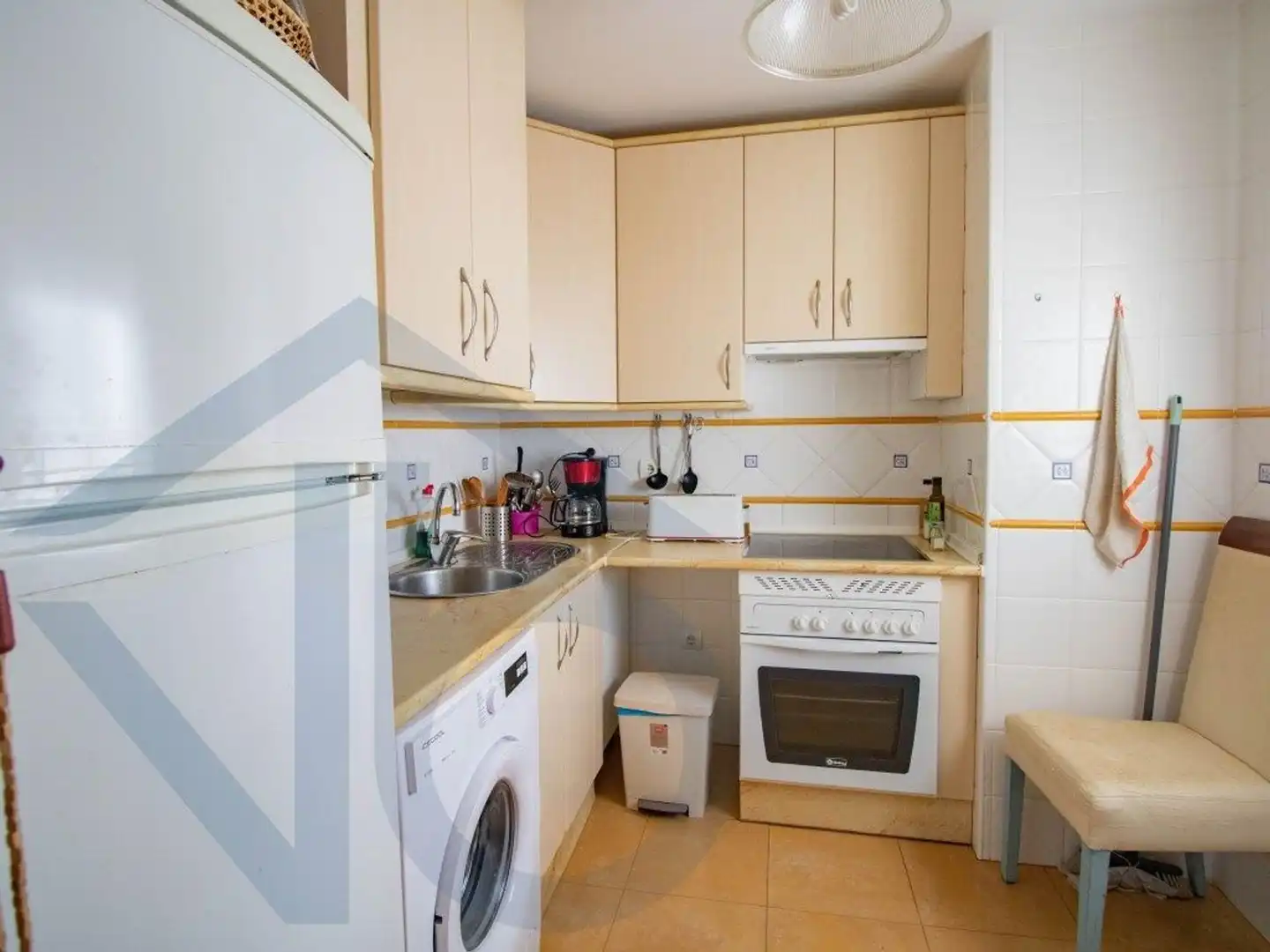 Cocina de Piso en venta en Pulpí con Aire acondicionado, Terraza y Piscina