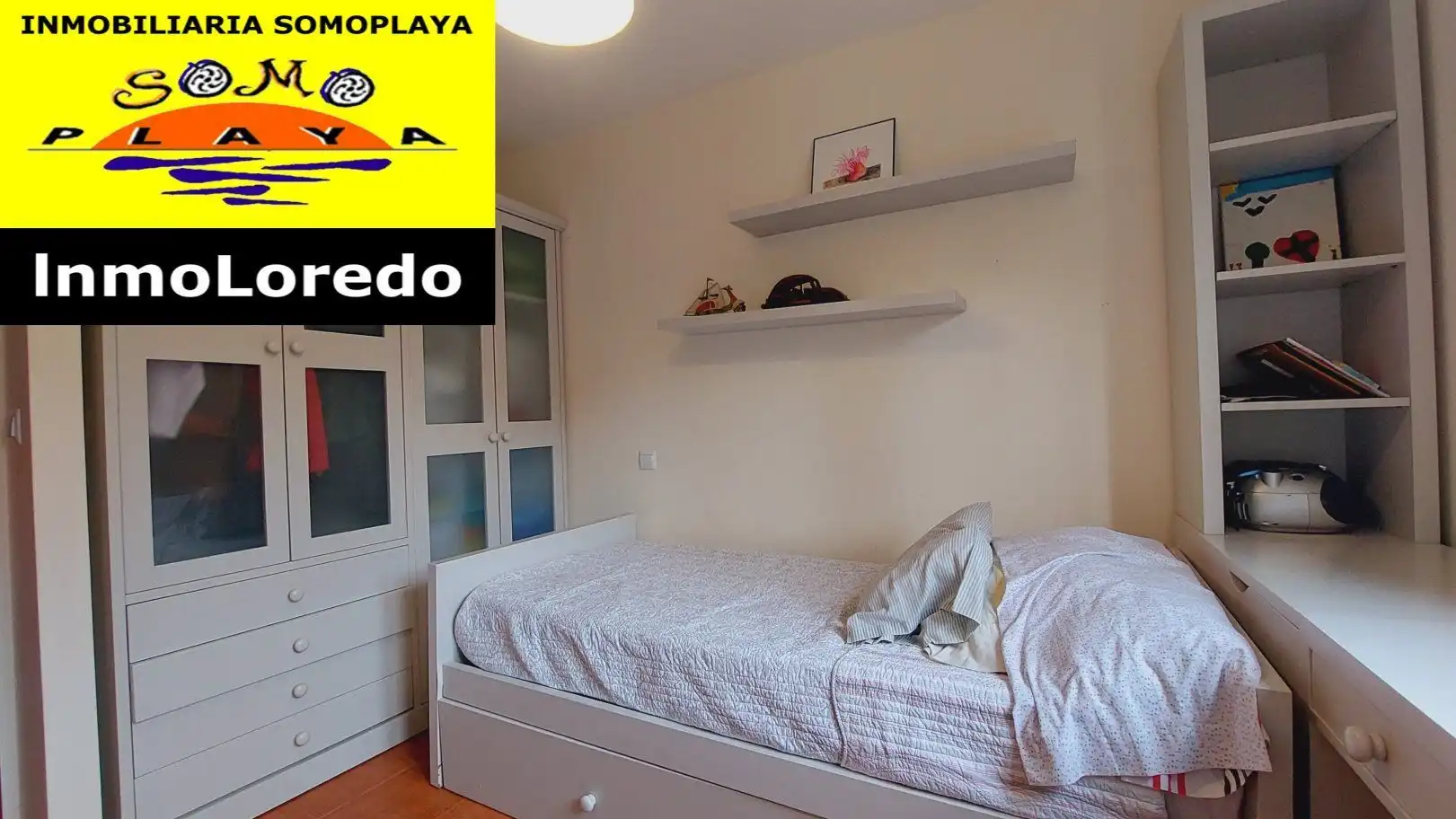 Habitación de Casa o chalet en venta en Ribamontán al Mar con Calefacción, Jardín privado y Terraza
