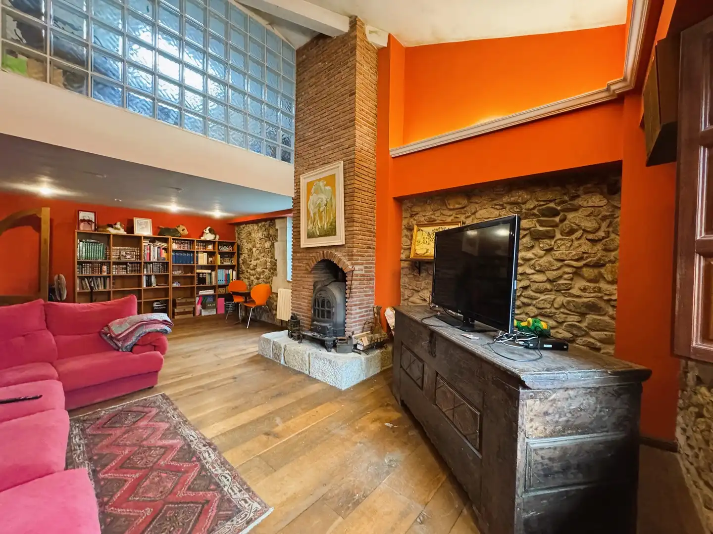 Casa rústica con terraza en venta en Abadiño, imagen 19