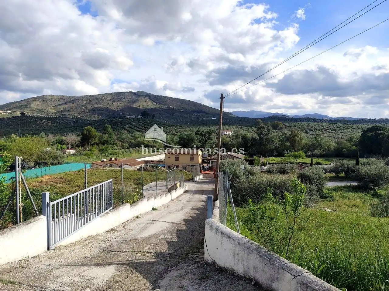 House with garden for sale in Carretera Bailen, imagen 55