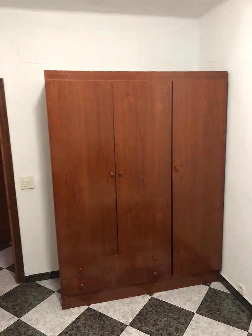 Dormitori de Pis de lloguer en Nervión