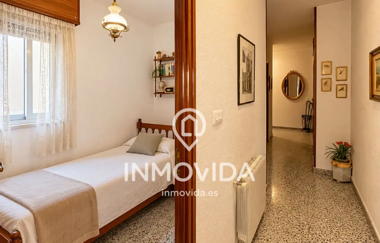 Appartamento con terrazza in vendita a Avenida de Gregorio Molina, imagen 5