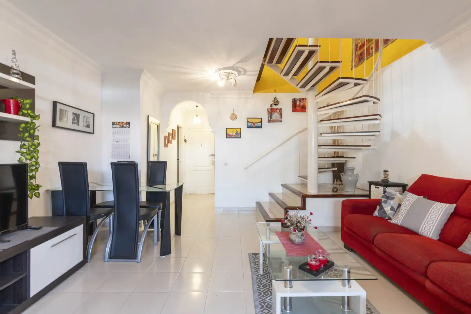 Casa adosada en venta en Los Abrigos