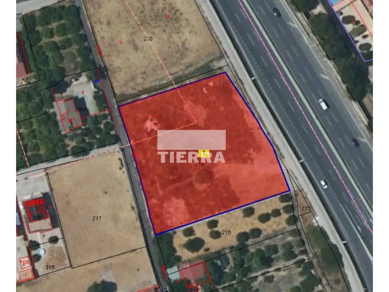 Residencial en venta en Murcia