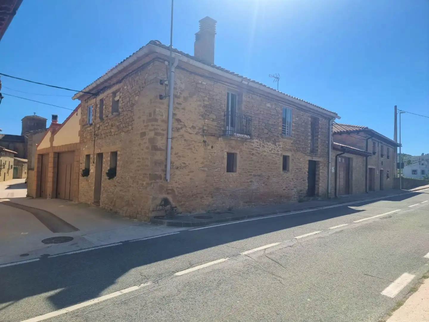 Casa en venda a Calle Mayor 9