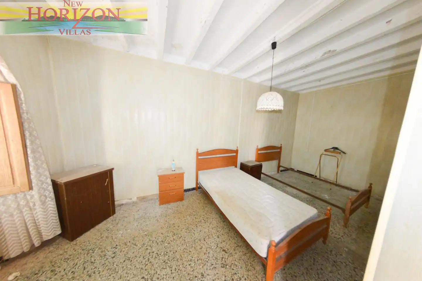Habitación de Finca rústica en venta en Zurgena con Jardín privado y Trastero