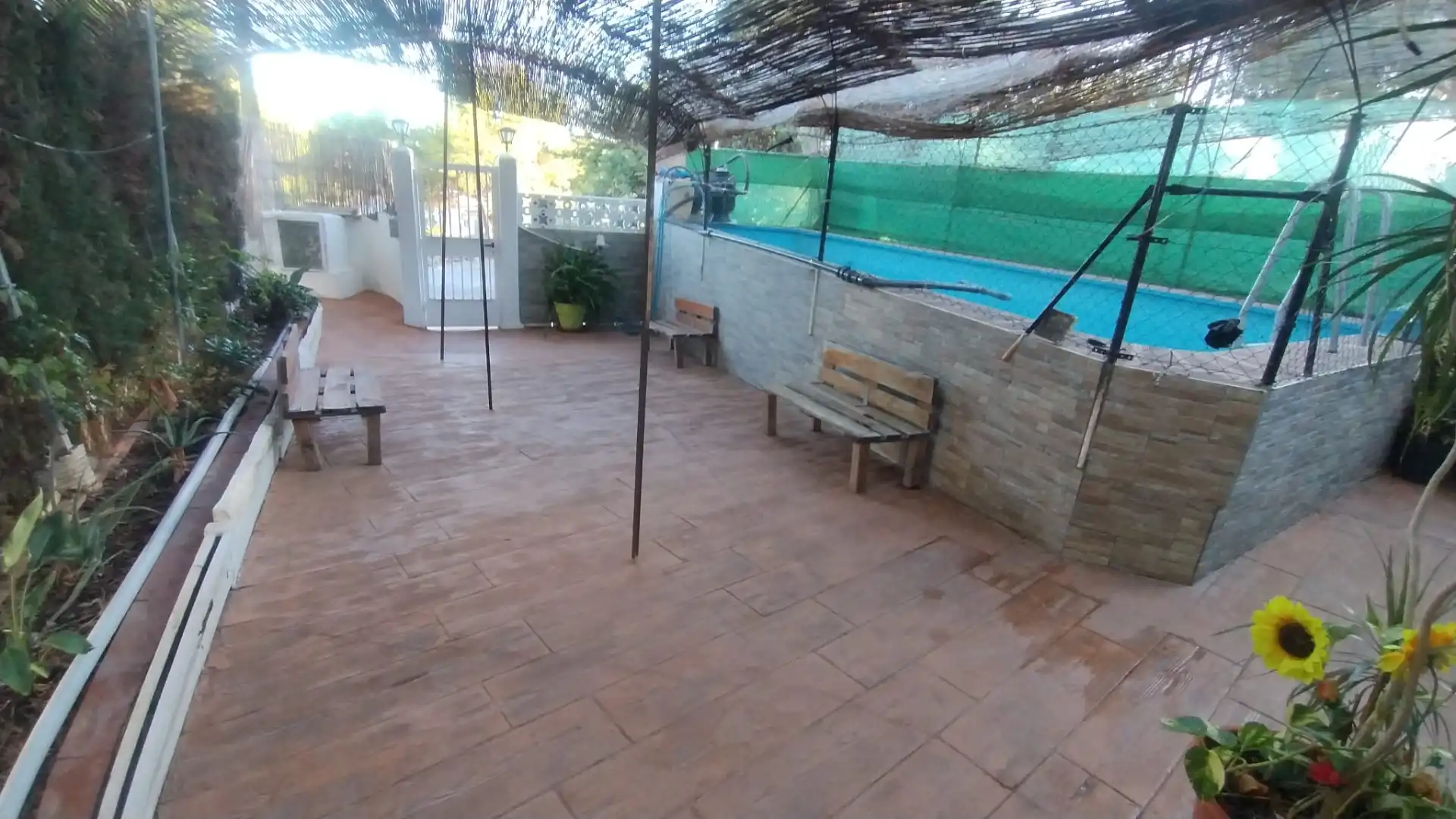 Villa avec piscine à vendre à Partida Pla de Pavia