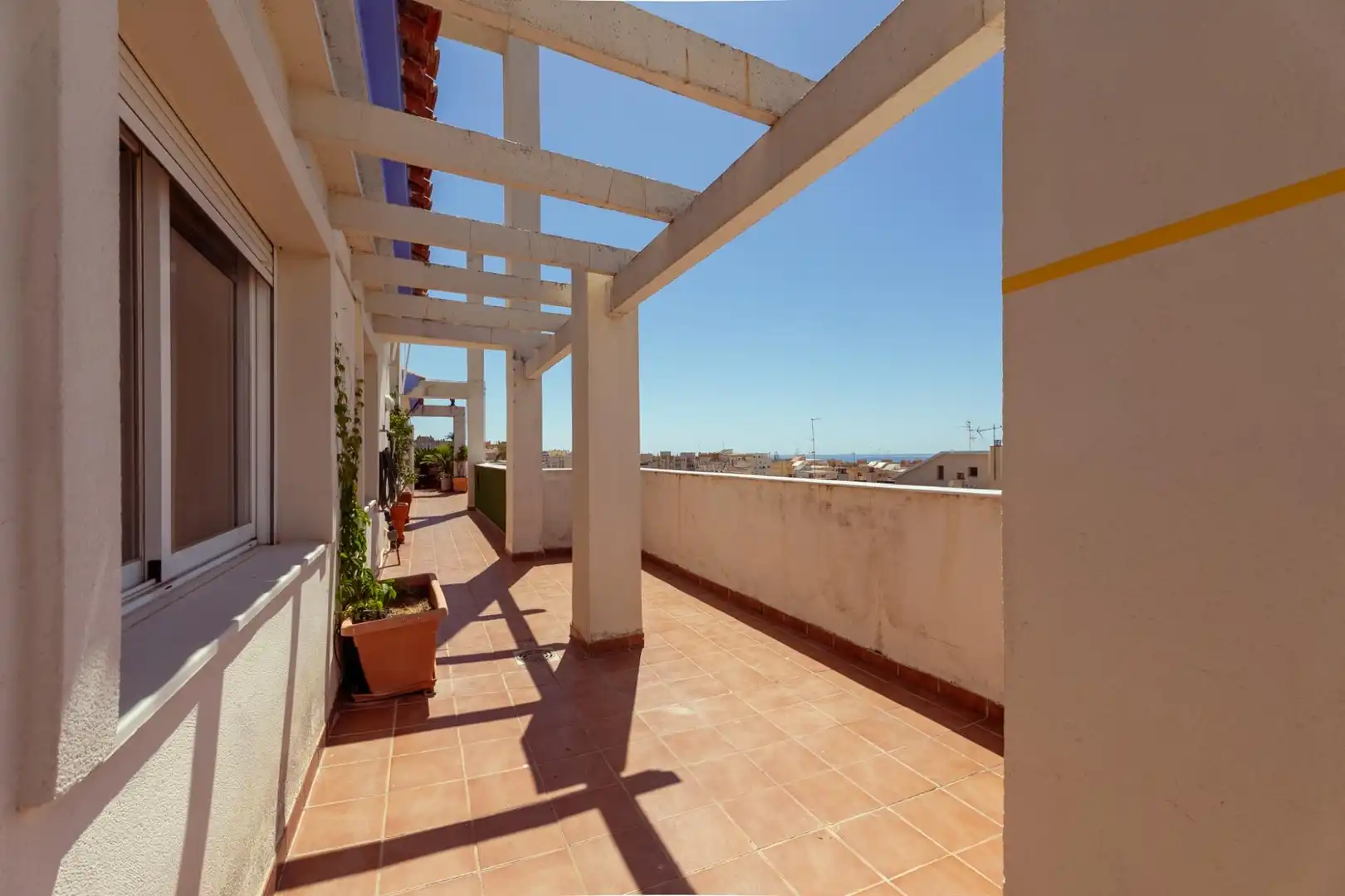 Penthouse with pool for sale in Estepona Pueblo, imagen 54