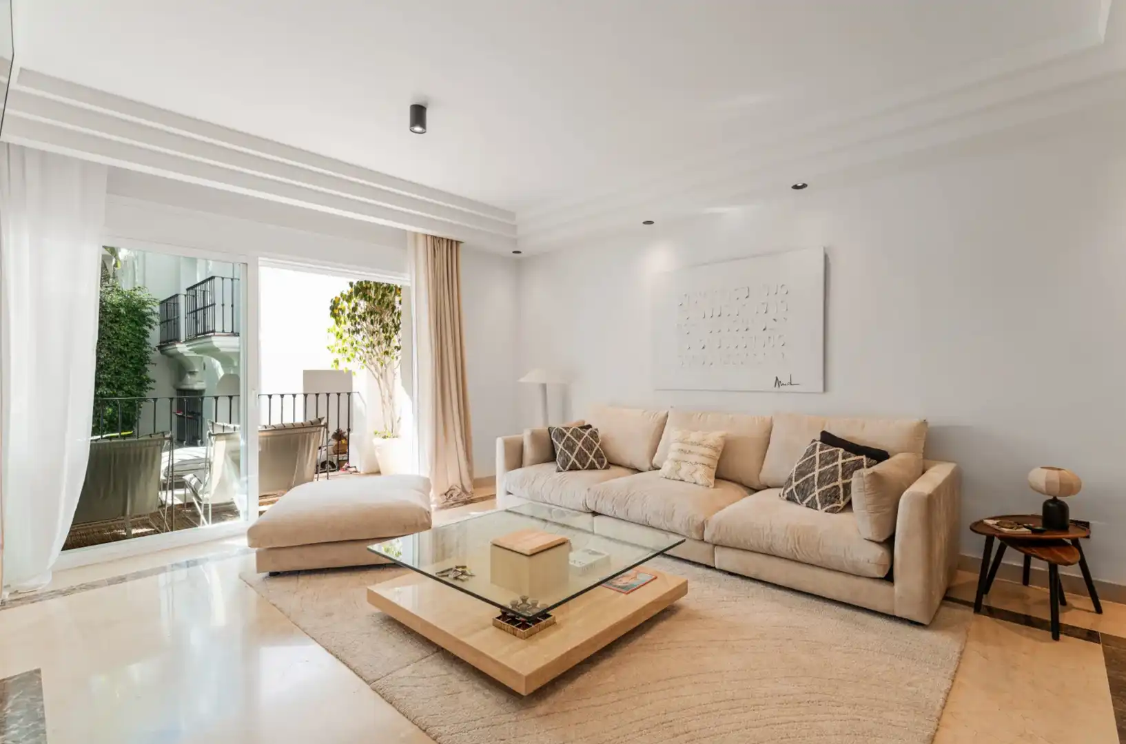 Apartamento con piscina en venta en Milla de Oro, imagen 4