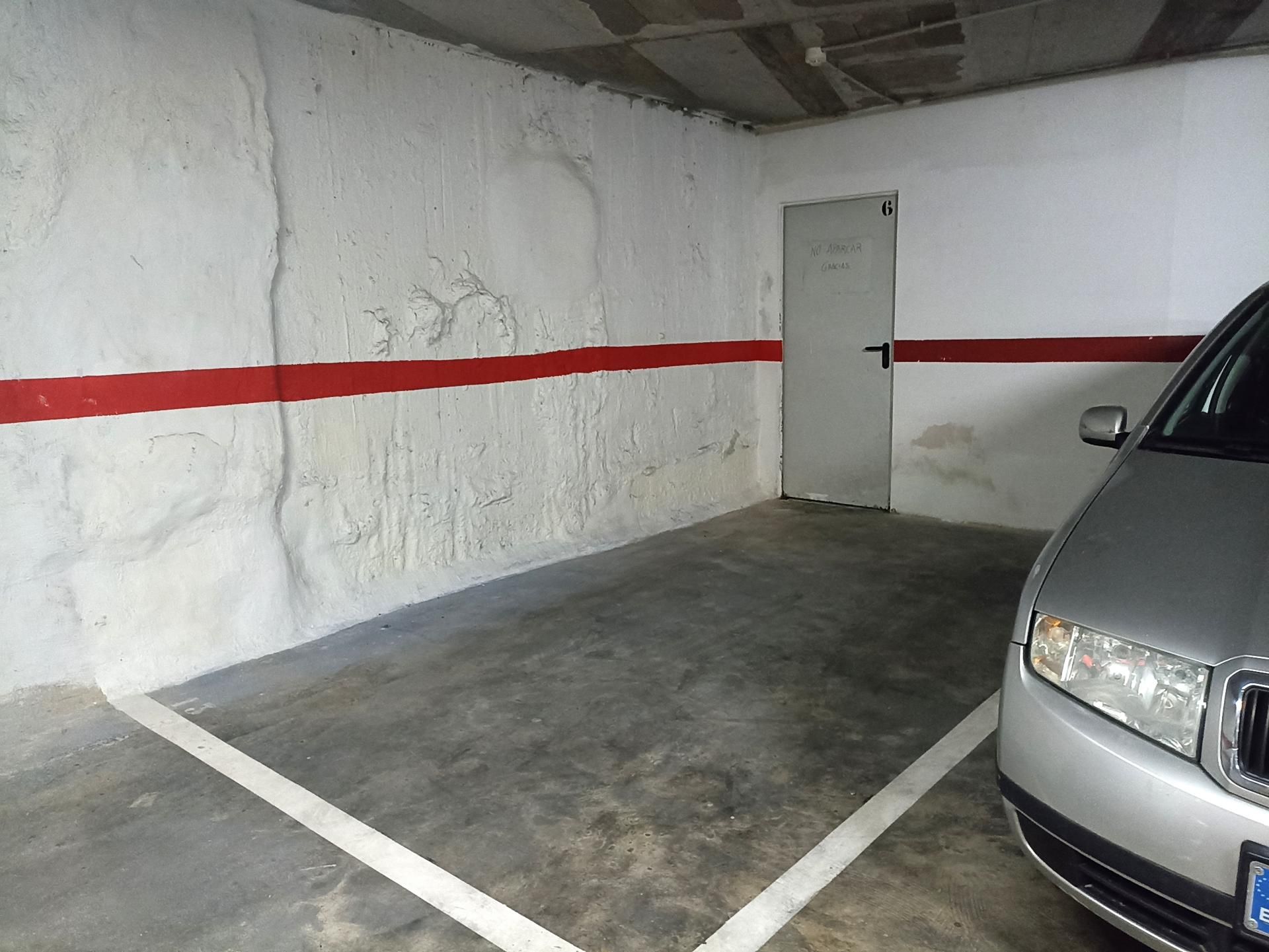 Garage zur Miete in del President Lluís Companys, 36, Avinguda Catalunya