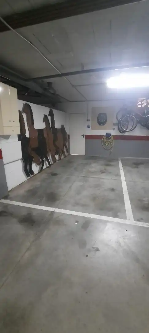 Aparcament de Casa adosada en venda en Torremolinos amb Aire condicionat, Calefacció i Traster