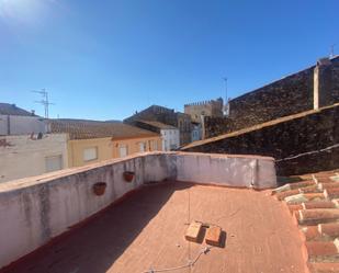 Vista exterior de Finca rústica en venda en La Galera  amb Terrassa