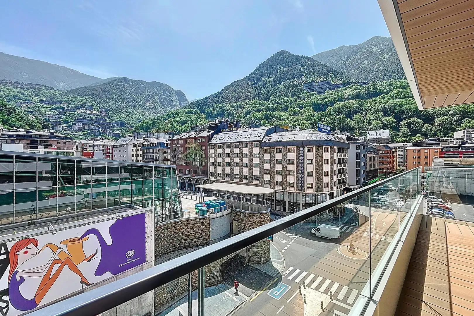 Apartament amb ascensor de lloguer a Avinguda de les Nacions Unides, imagen 10