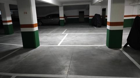 Foto 2 de Garatge en venda a N/a, 10, Camelias - Pi y Margall, Vigo