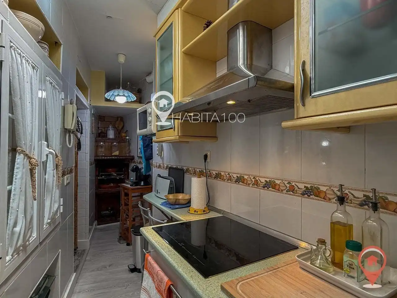 Cocina de Casa o chalet en venta en Cañaveras con Aire acondicionado, Calefacción y Terraza