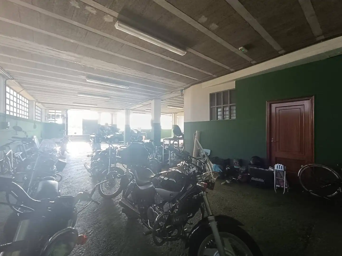 Aparcament de Local en venda en Palas de Rei